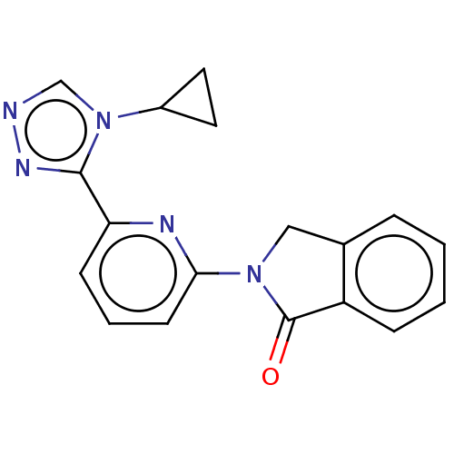 Chemical structure of BindingDB Monomer ID 307609