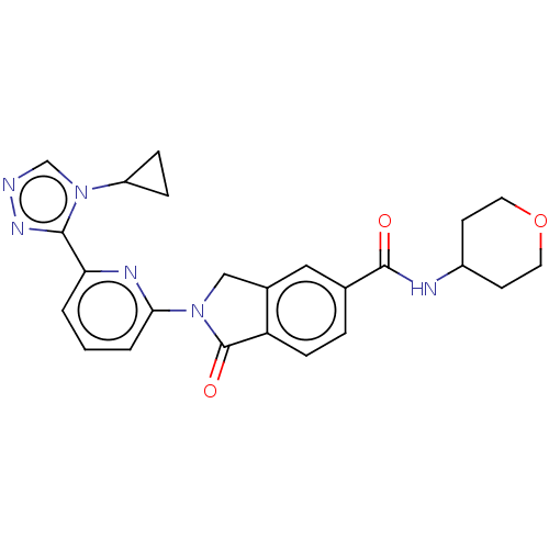 Chemical structure of BindingDB Monomer ID 307617