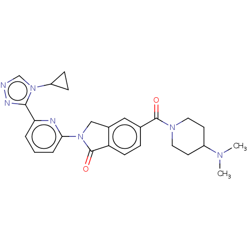 Chemical structure of BindingDB Monomer ID 307623