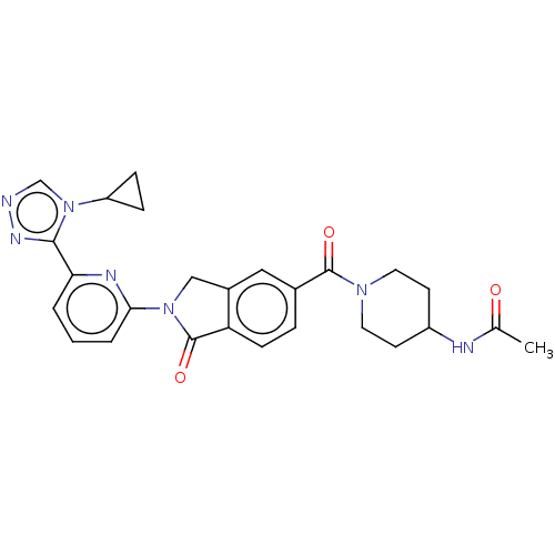 Chemical structure of BindingDB Monomer ID 307625