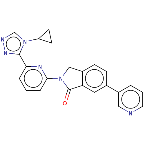 Chemical structure of BindingDB Monomer ID 307648