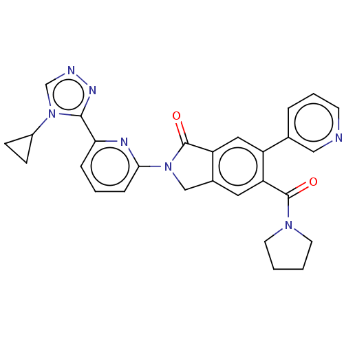 Chemical structure of BindingDB Monomer ID 307679