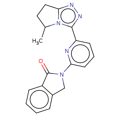 Chemical structure of BindingDB Monomer ID 307686