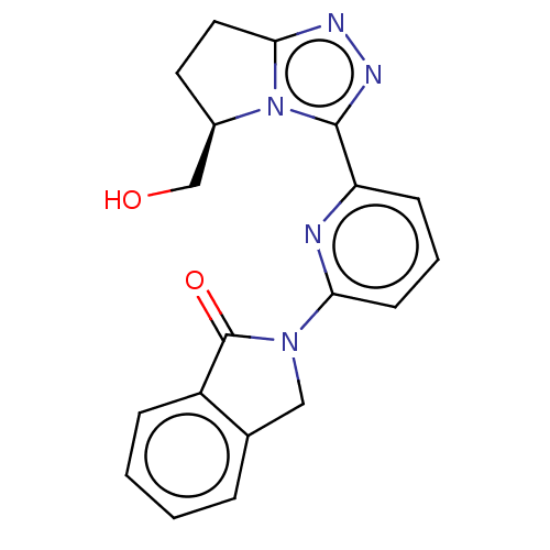 Chemical structure of BindingDB Monomer ID 307687