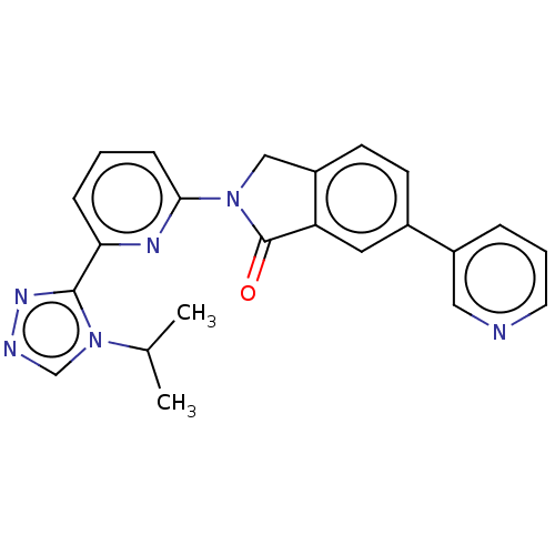 Chemical structure of BindingDB Monomer ID 307693