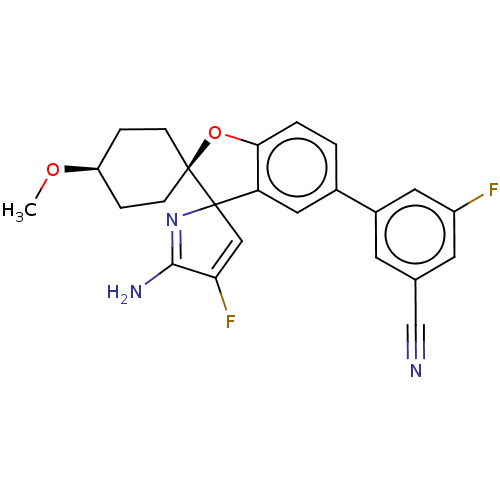 Chemical structure of BindingDB Monomer ID 307702