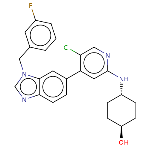 Chemical structure of BindingDB Monomer ID 307715