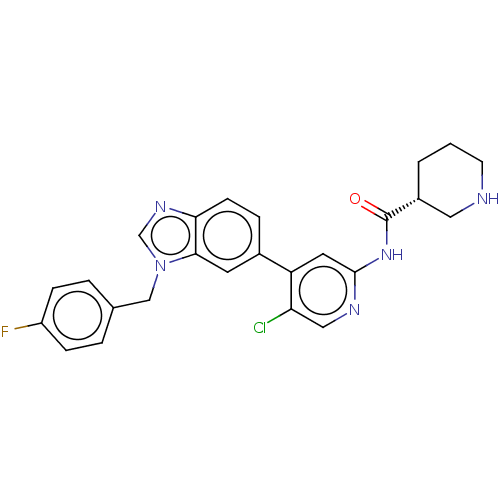 Chemical structure of BindingDB Monomer ID 307720