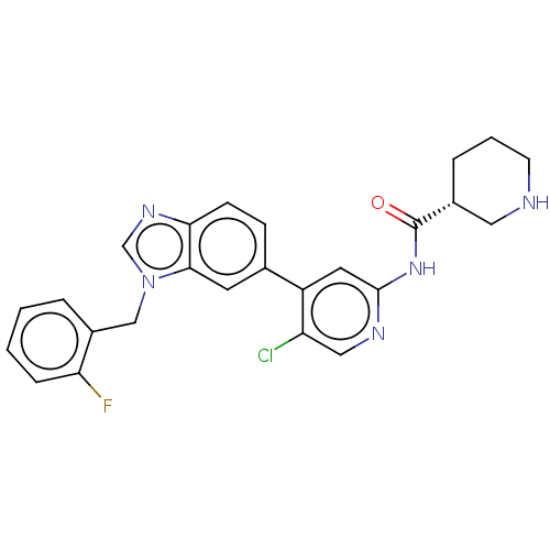 Chemical structure of BindingDB Monomer ID 307725