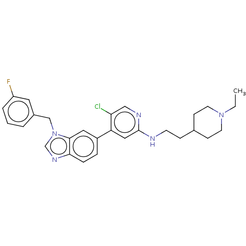 Chemical structure of BindingDB Monomer ID 307745