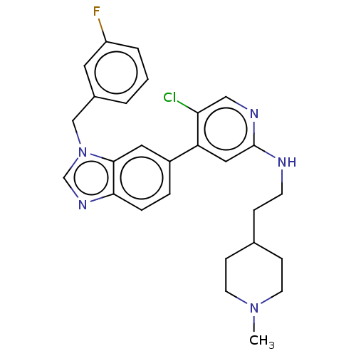 Chemical structure of BindingDB Monomer ID 307748