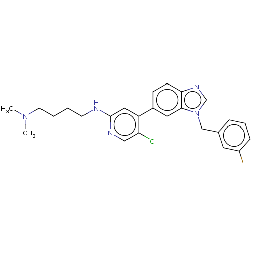 Chemical structure of BindingDB Monomer ID 307759