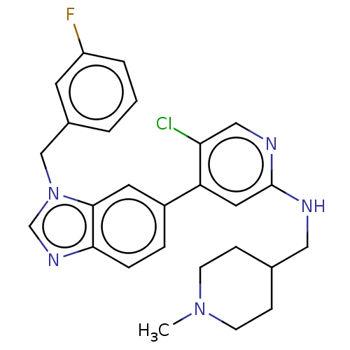 Chemical structure of BindingDB Monomer ID 307760