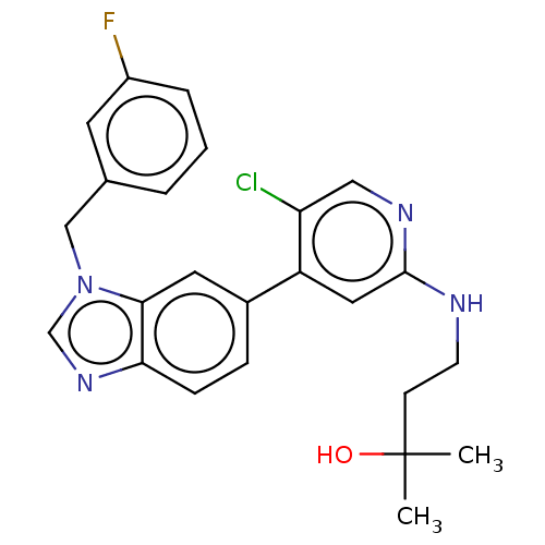 Chemical structure of BindingDB Monomer ID 307763
