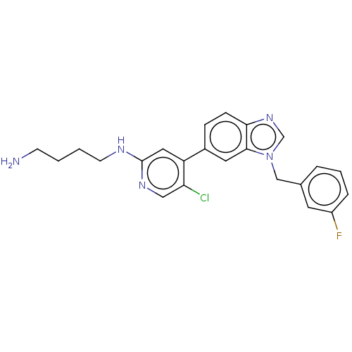 Chemical structure of BindingDB Monomer ID 307778