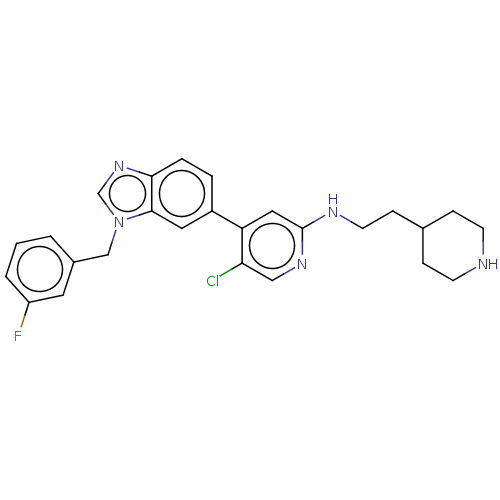 Chemical structure of BindingDB Monomer ID 307799