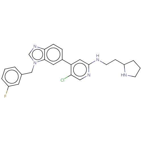 Chemical structure of BindingDB Monomer ID 307806