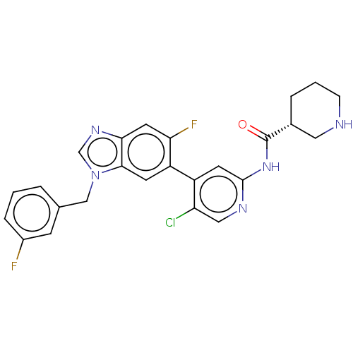 Chemical structure of BindingDB Monomer ID 307839