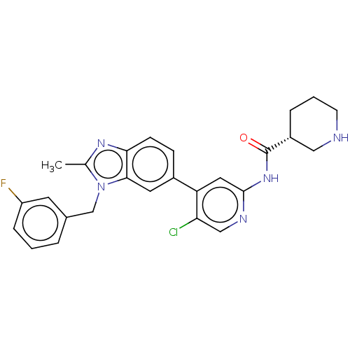 Chemical structure of BindingDB Monomer ID 307846