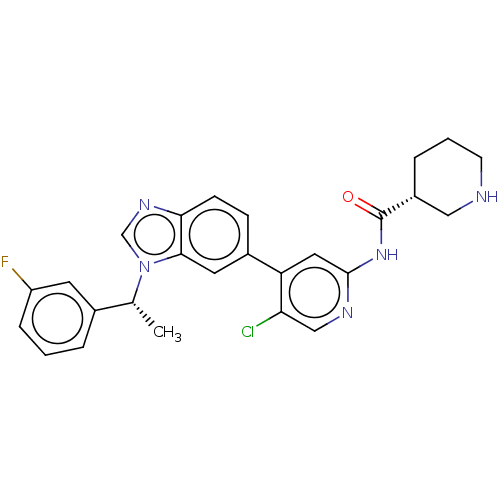 Chemical structure of BindingDB Monomer ID 307848