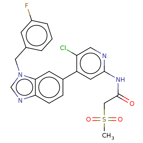 Chemical structure of BindingDB Monomer ID 307888