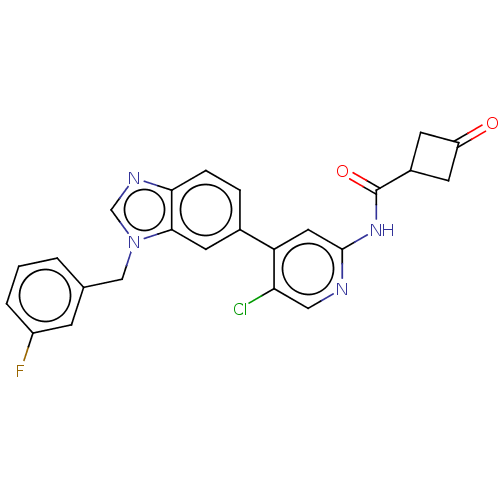 Chemical structure of BindingDB Monomer ID 307893