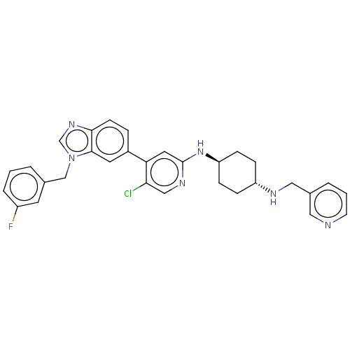 Chemical structure of BindingDB Monomer ID 307930