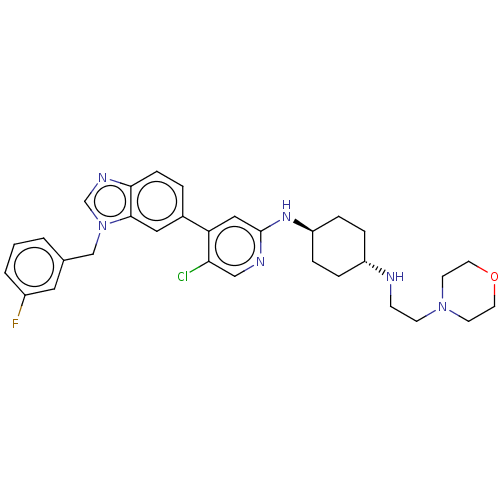 Chemical structure of BindingDB Monomer ID 307935