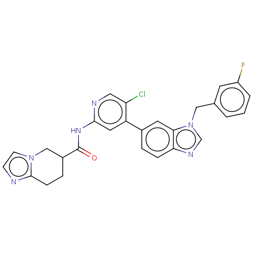 Chemical structure of BindingDB Monomer ID 307980