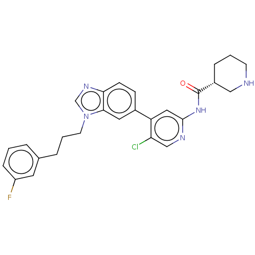 Chemical structure of BindingDB Monomer ID 308016