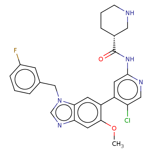 Chemical structure of BindingDB Monomer ID 308023