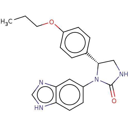 Chemical structure of BindingDB Monomer ID 308045