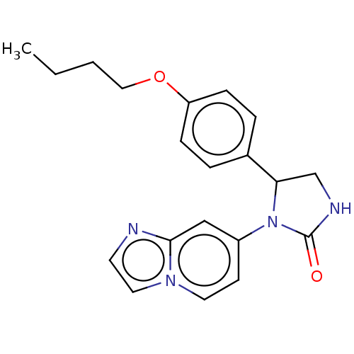 Chemical structure of BindingDB Monomer ID 308048