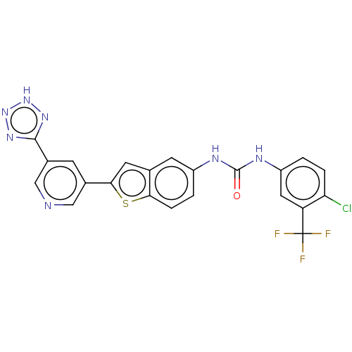 Chemical structure of BindingDB Monomer ID 308049