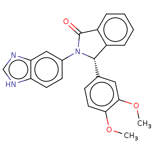 Chemical structure of BindingDB Monomer ID 308052