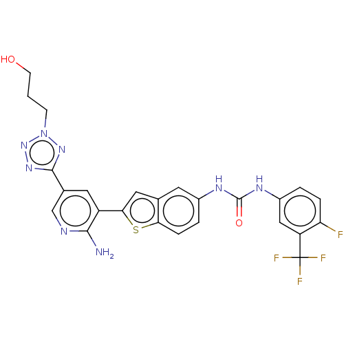 Chemical structure of BindingDB Monomer ID 308054