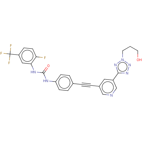 Chemical structure of BindingDB Monomer ID 308061