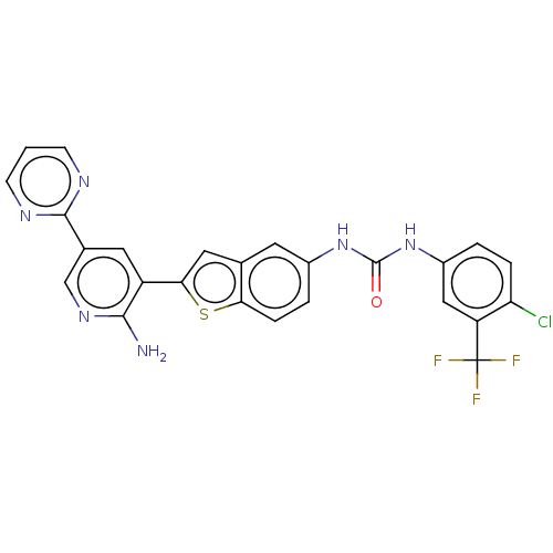 Chemical structure of BindingDB Monomer ID 308062