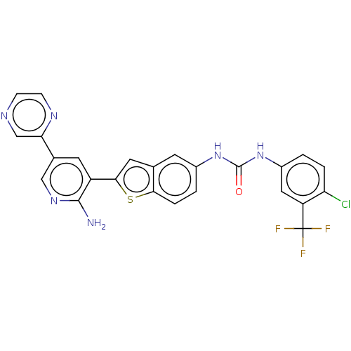 Chemical structure of BindingDB Monomer ID 308063