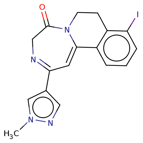 Chemical structure of BindingDB Monomer ID 308098
