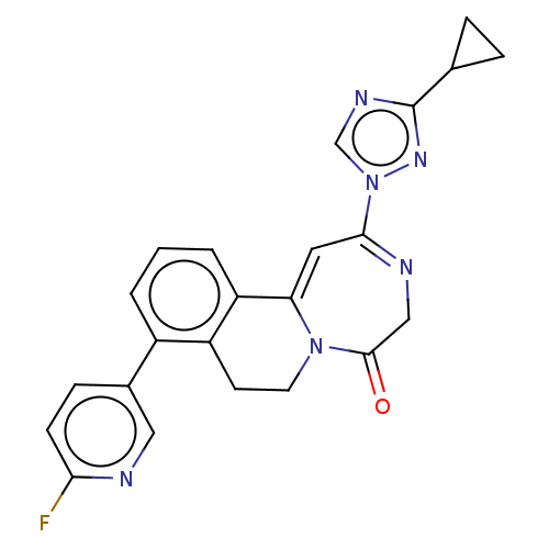 Chemical structure of BindingDB Monomer ID 308172