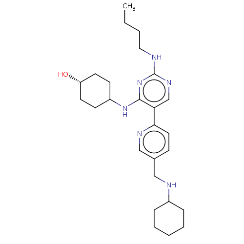 Chemical structure of BindingDB Monomer ID 308181