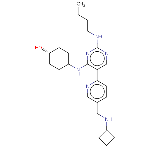 Chemical structure of BindingDB Monomer ID 308186