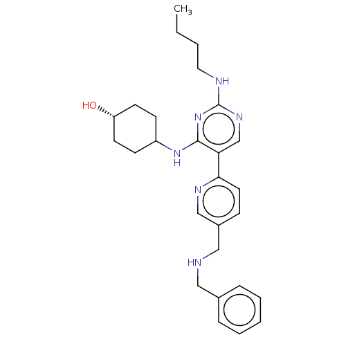 Chemical structure of BindingDB Monomer ID 308194