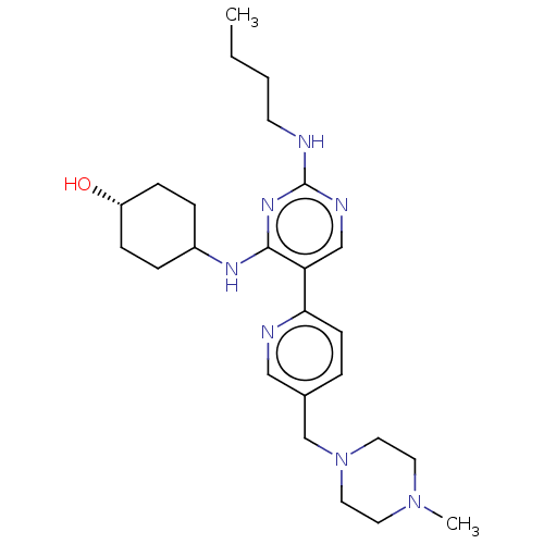 Chemical structure of BindingDB Monomer ID 308198