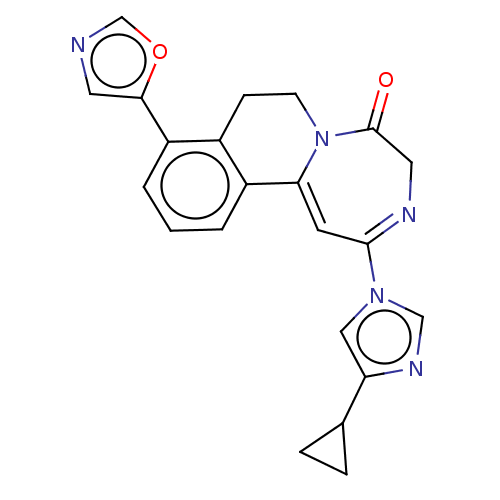 Chemical structure of BindingDB Monomer ID 308212