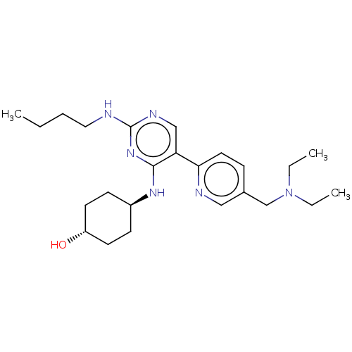 Chemical structure of BindingDB Monomer ID 308229