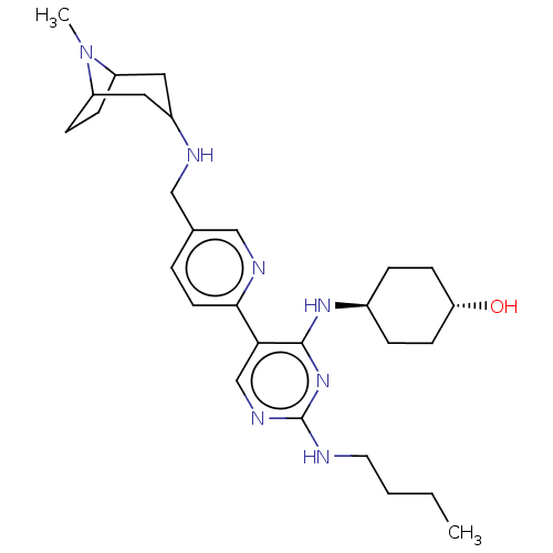Chemical structure of BindingDB Monomer ID 308230