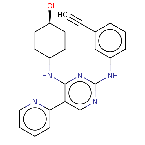 Chemical structure of BindingDB Monomer ID 308326