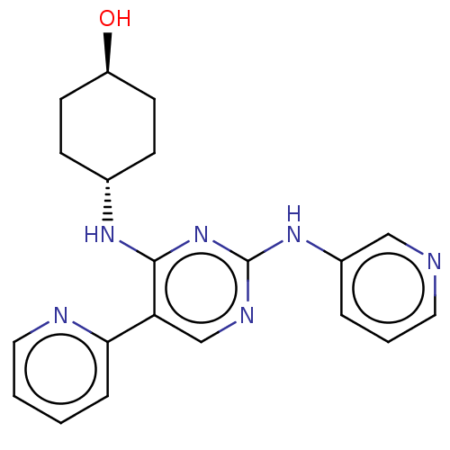 Chemical structure of BindingDB Monomer ID 308331